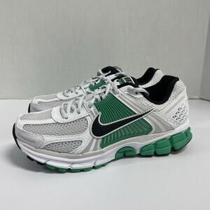 Nike Air Zoom Vomero 5 White Stadium Green FJ2028 102 Size 6.5 Women Mesh Runner